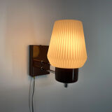 1970's Wall Lamp by Lidokov, Czechoslovakia