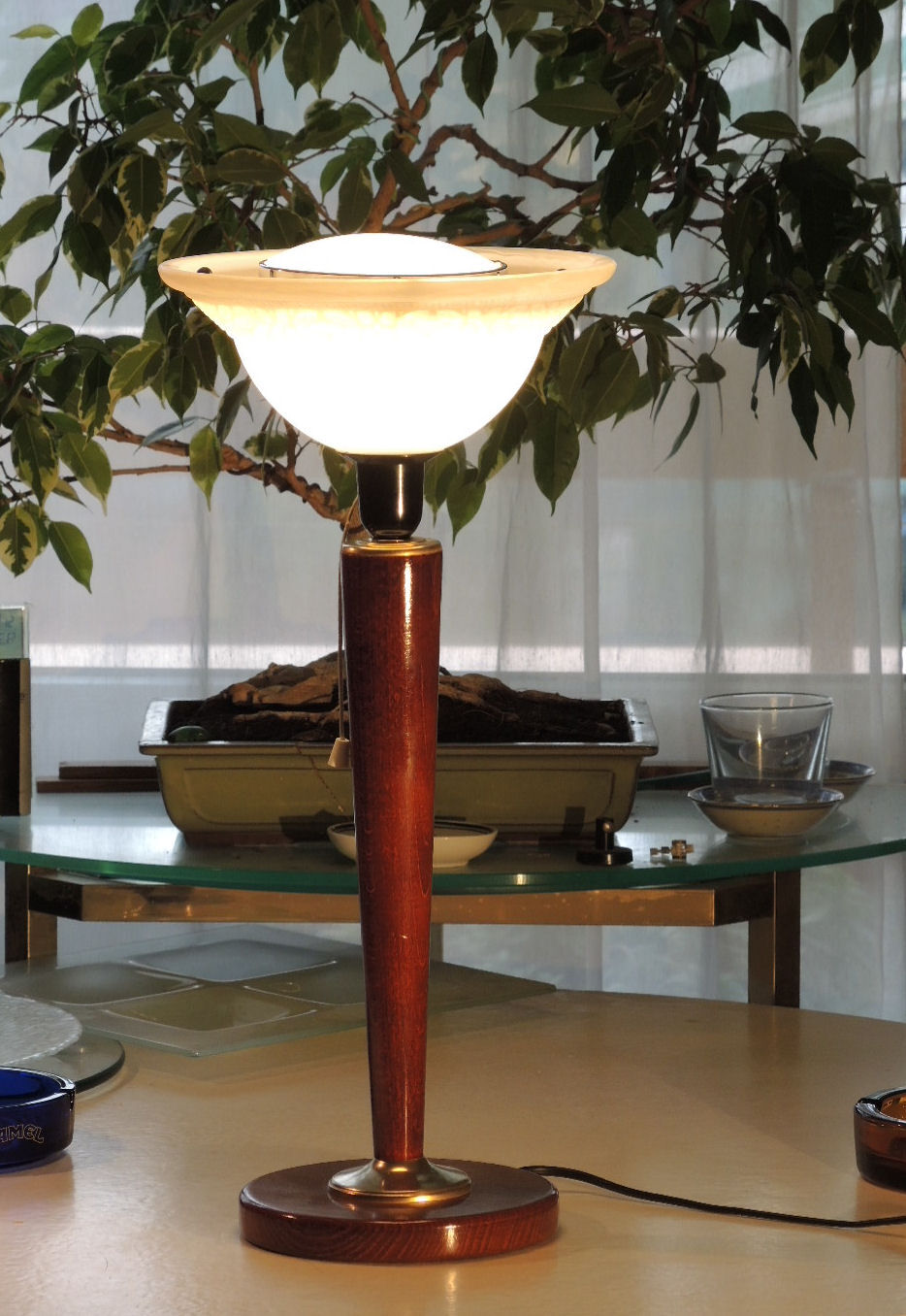 Lamp foot Mazda, 1960