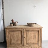 Old restored buffet