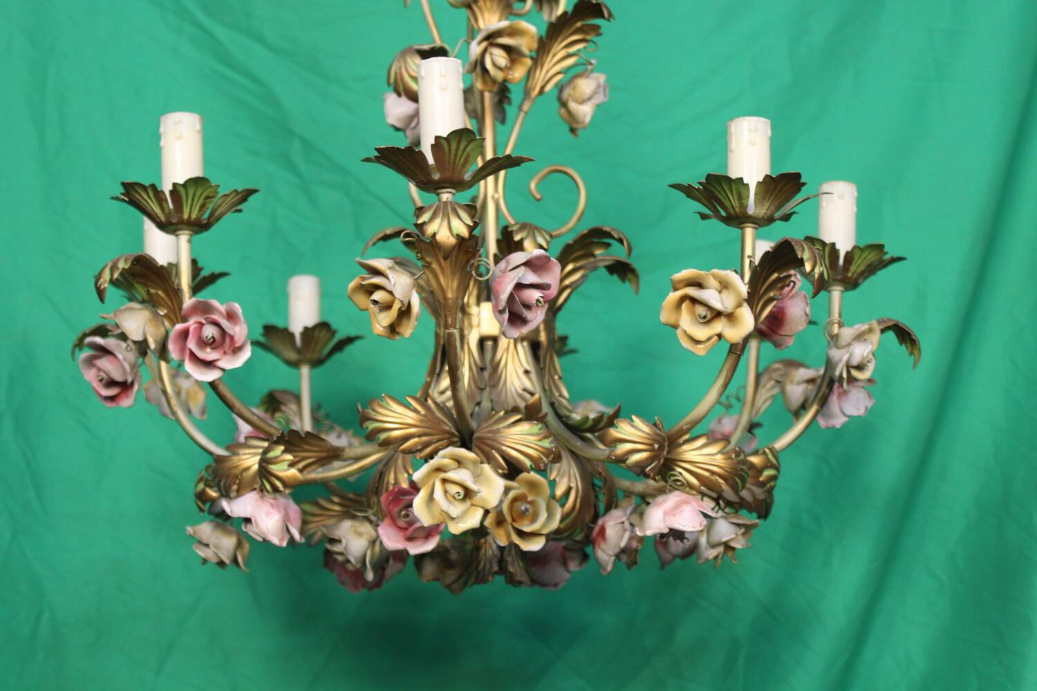 Italian chandelier