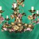Italian chandelier