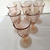 Verres à eau Rosaline Arcoroc