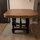 Renovated Henri II table
