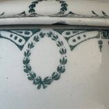 Old soup tureen, Saint-Amand