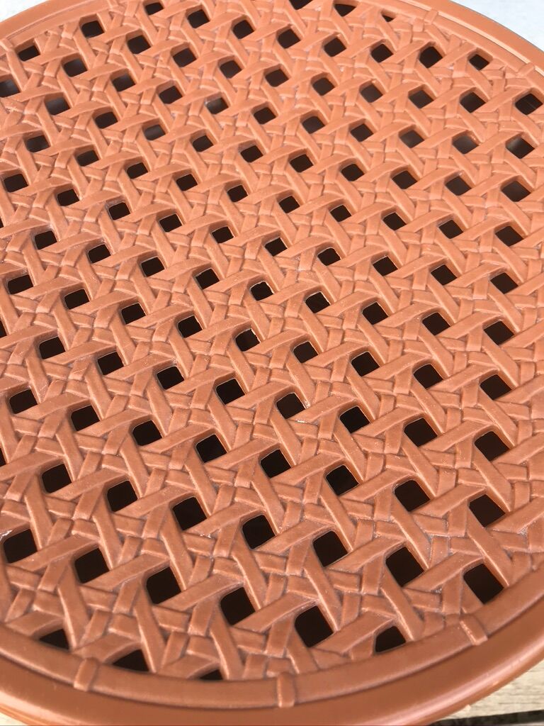 Tam-Tam stool Stamp, sitting canning