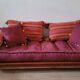 Banquette style Indien
