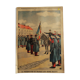 La présentation du drapeau en 1903