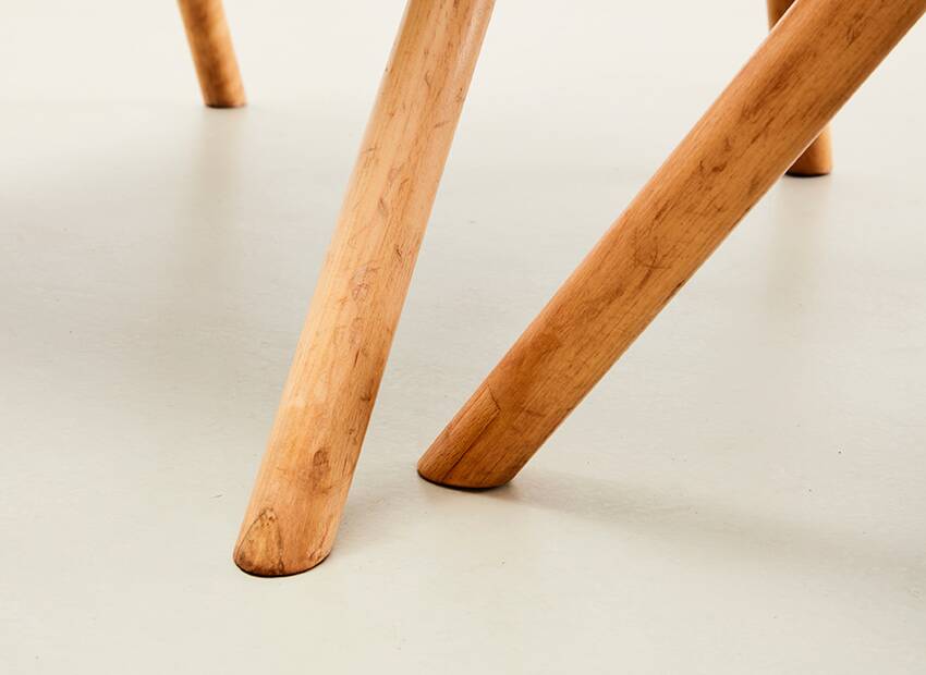 Yrjo Wiherheimo & Rudi Merz Rare Pair of Pinna Lounge Chairs for Korkeakosko Oy Finland 1970s