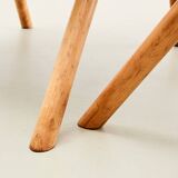 Yrjo Wiherheimo & Rudi Merz Rare Pair of Pinna Lounge Chairs for Korkeakosko Oy Finland 1970s