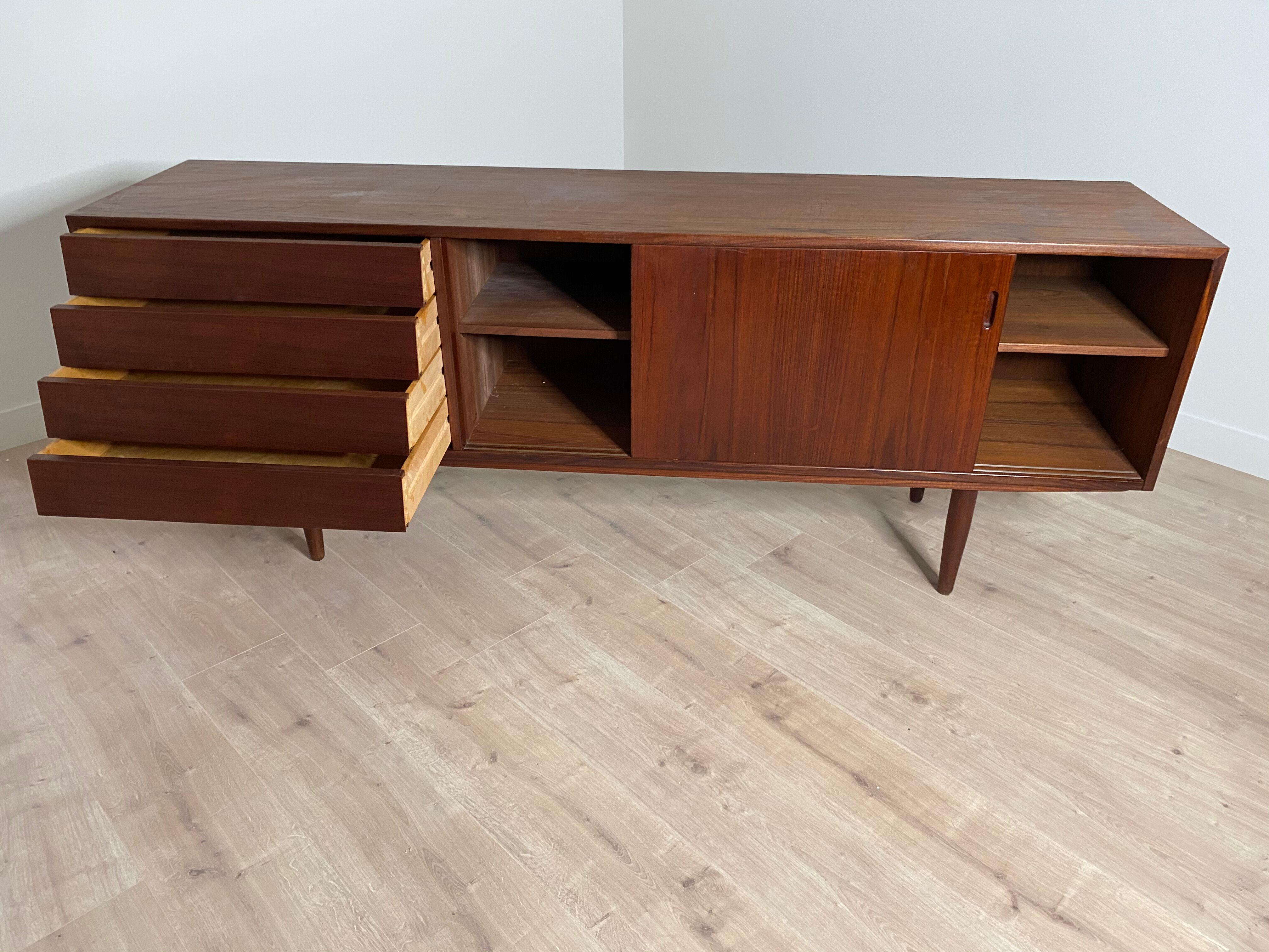 Scandinavian sideboard