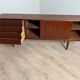 Enfilade scandinave