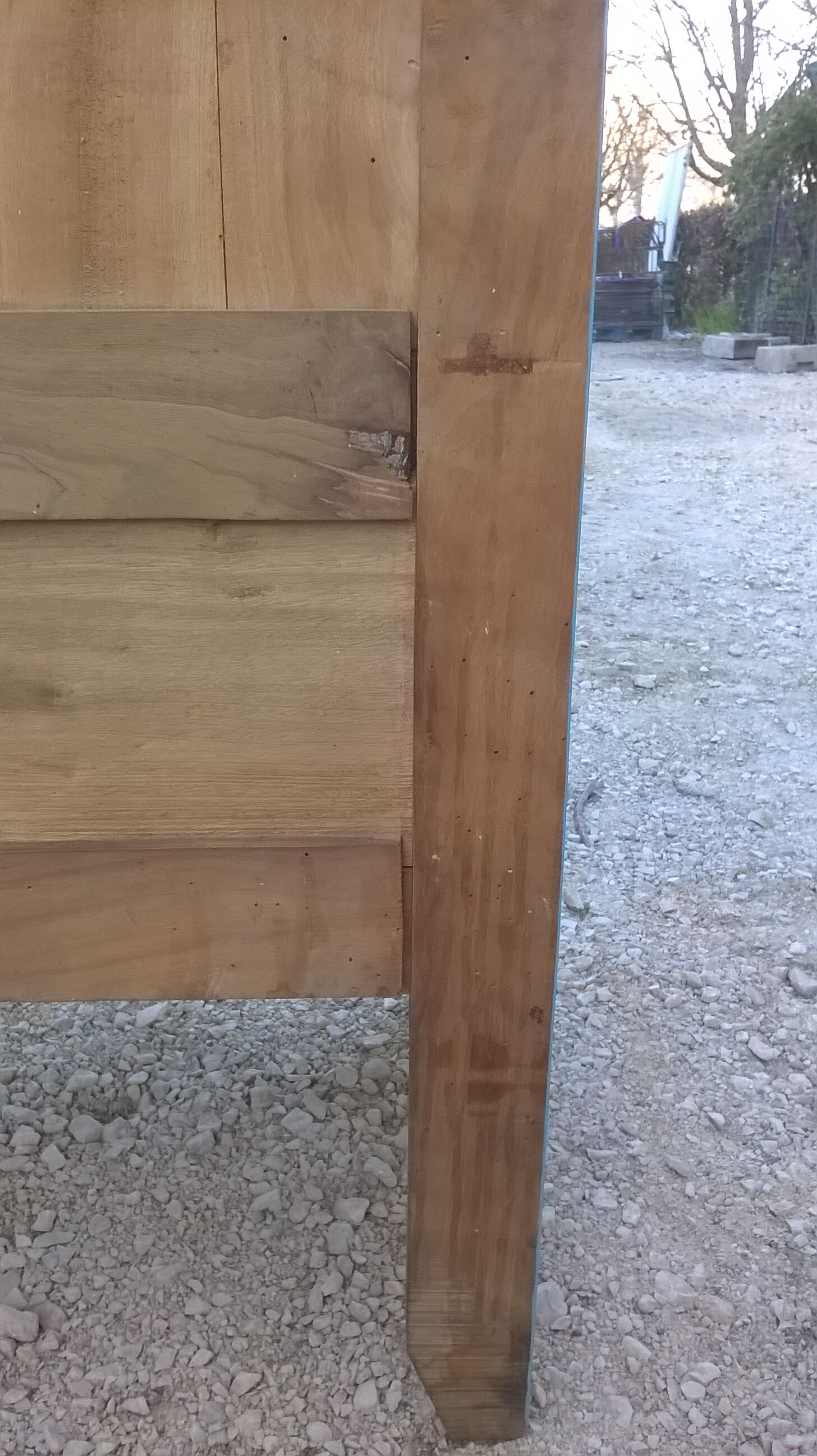 Parisian art deco wardrobe