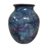 J.R. Rubatti blue vintage vase