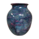 J.R. Rubatti blue vintage vase