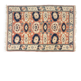 Oushak Vintage Oversize Rug