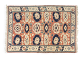 Oushak Vintage Oversize Rug