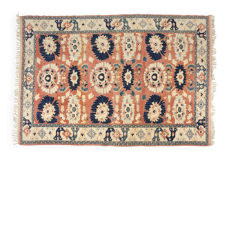 Oushak Vintage Oversize Rug