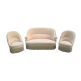 Sofa lounge and toad chairs