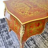 Boulle style desk