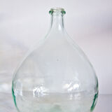 10L transparent demijohn