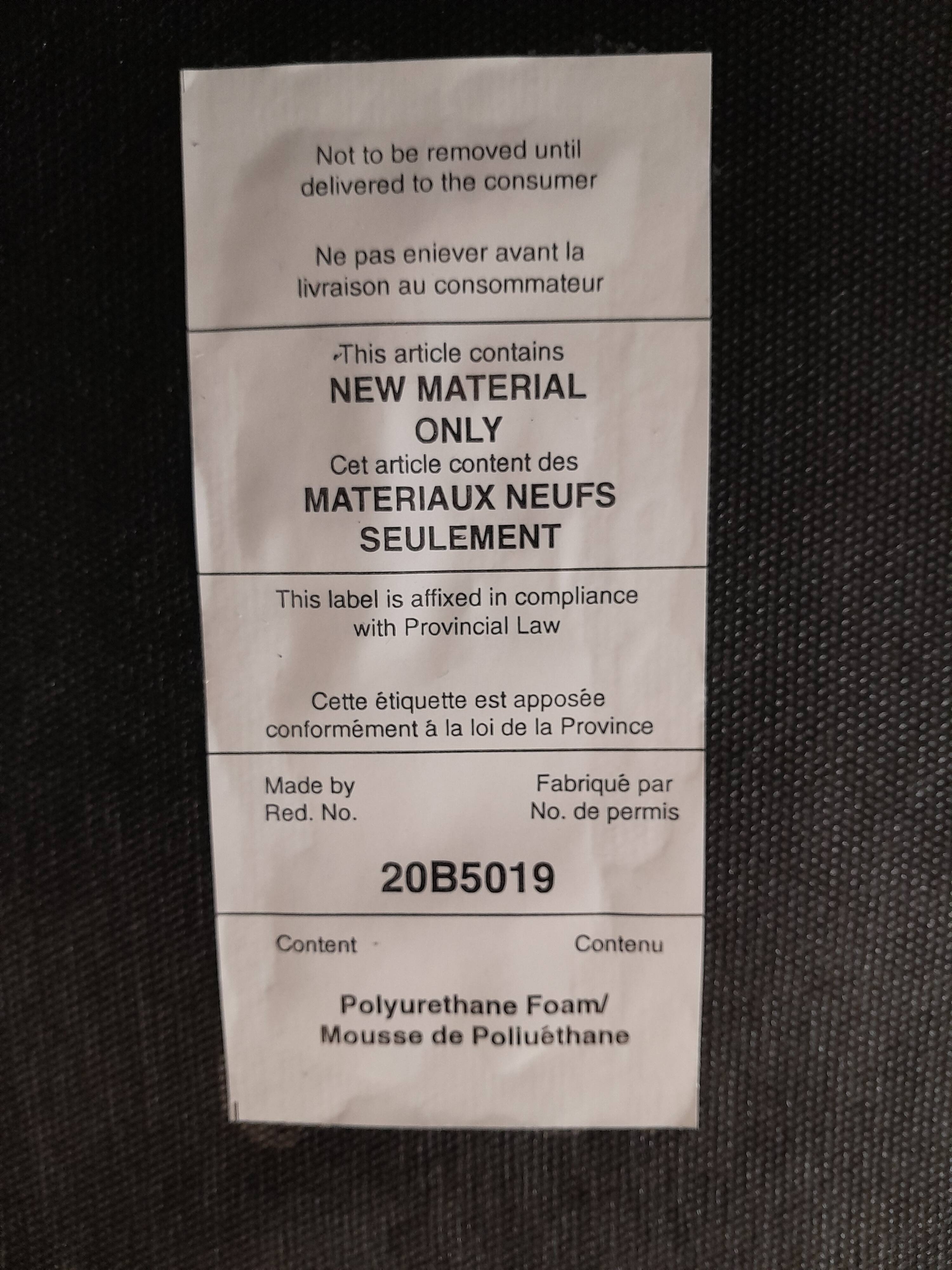 Club-Sofa Studio Globe Wernicke, 1930's - 1940's, art deco