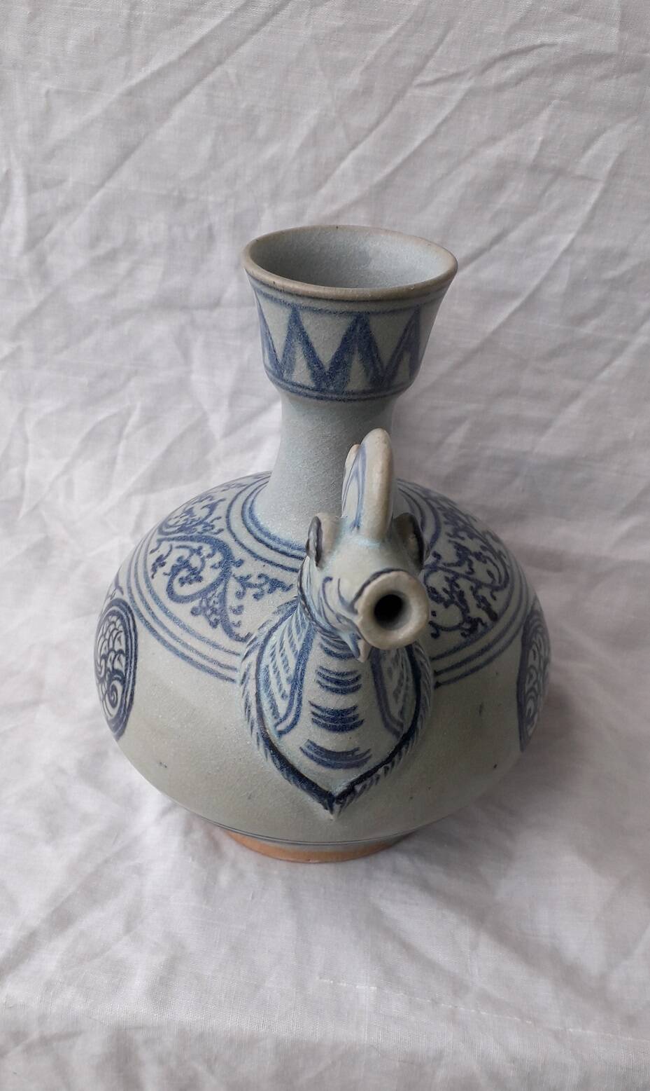 Ceramic pitcher