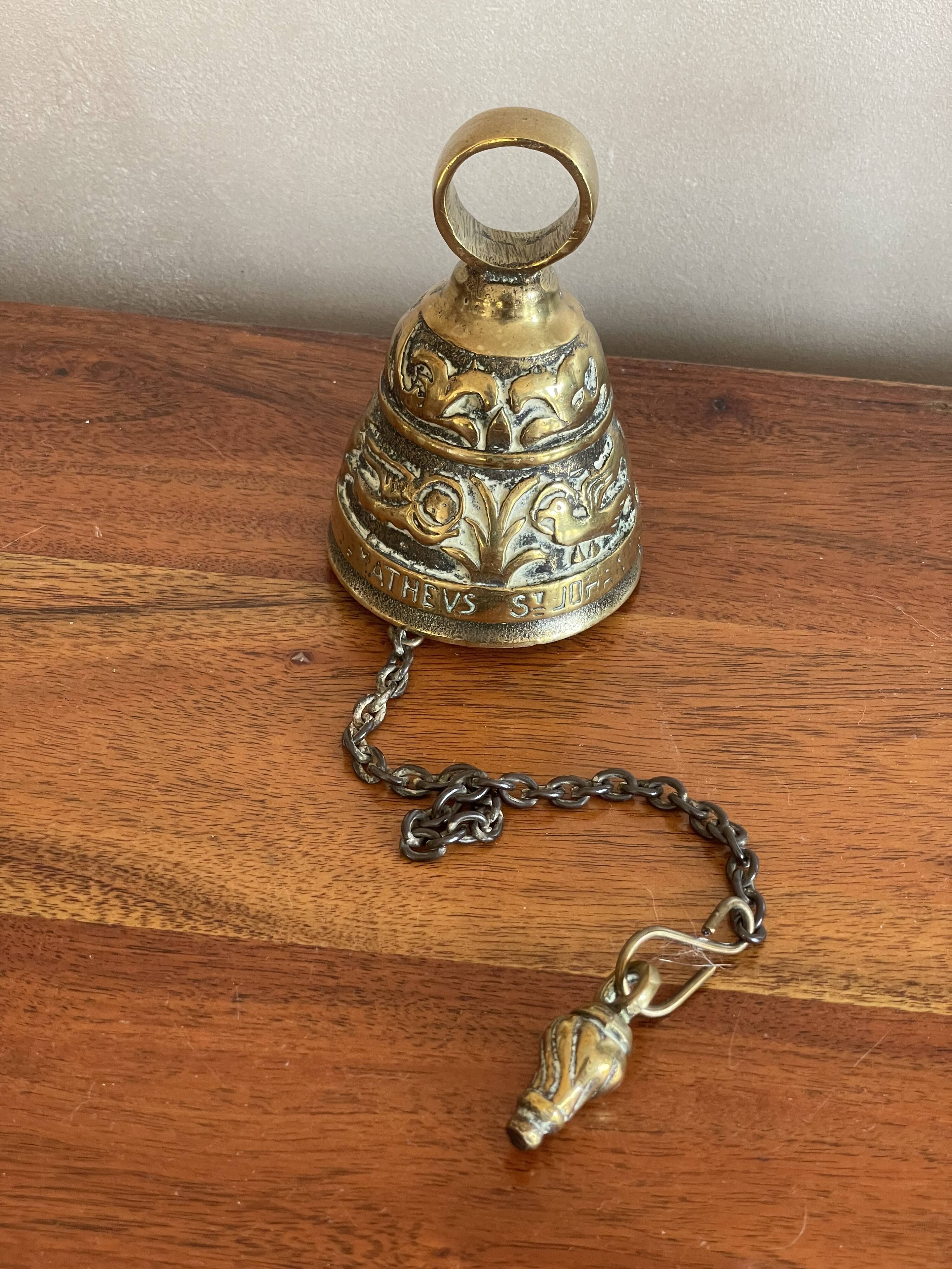 Monastery bell