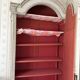 Tall antique wardrobe Hopilliart & Leroy
