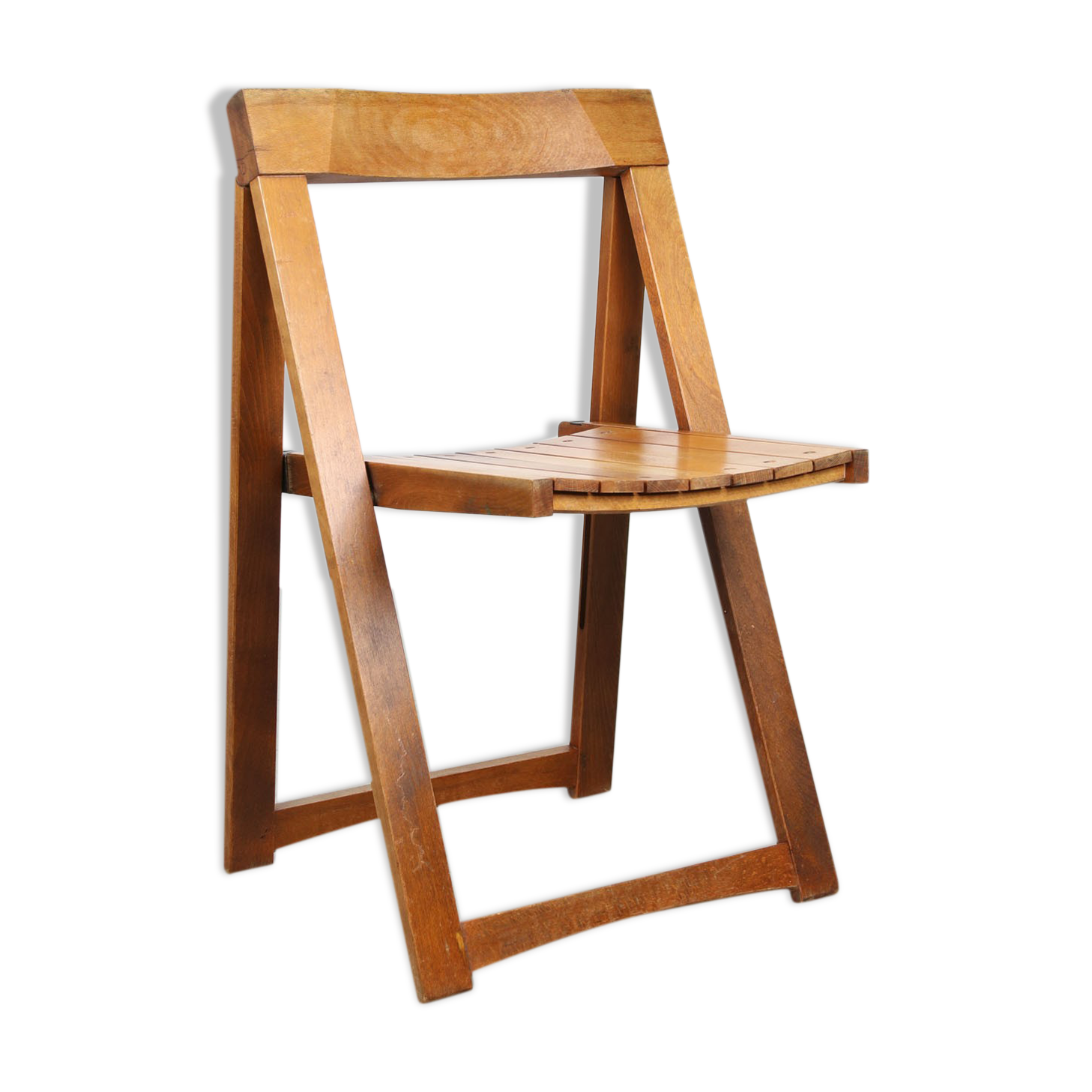 Vintage folding chair
