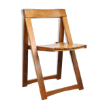 Vintage folding chair