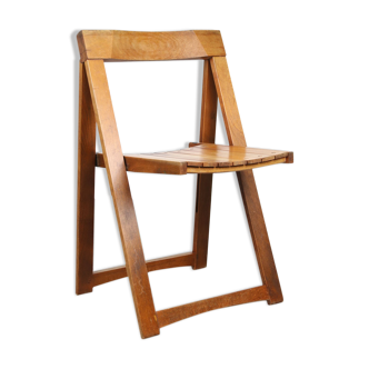 Vintage folding chair