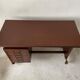 Mid-century modern Italian desk with 5 drawers, 1960s, Italy