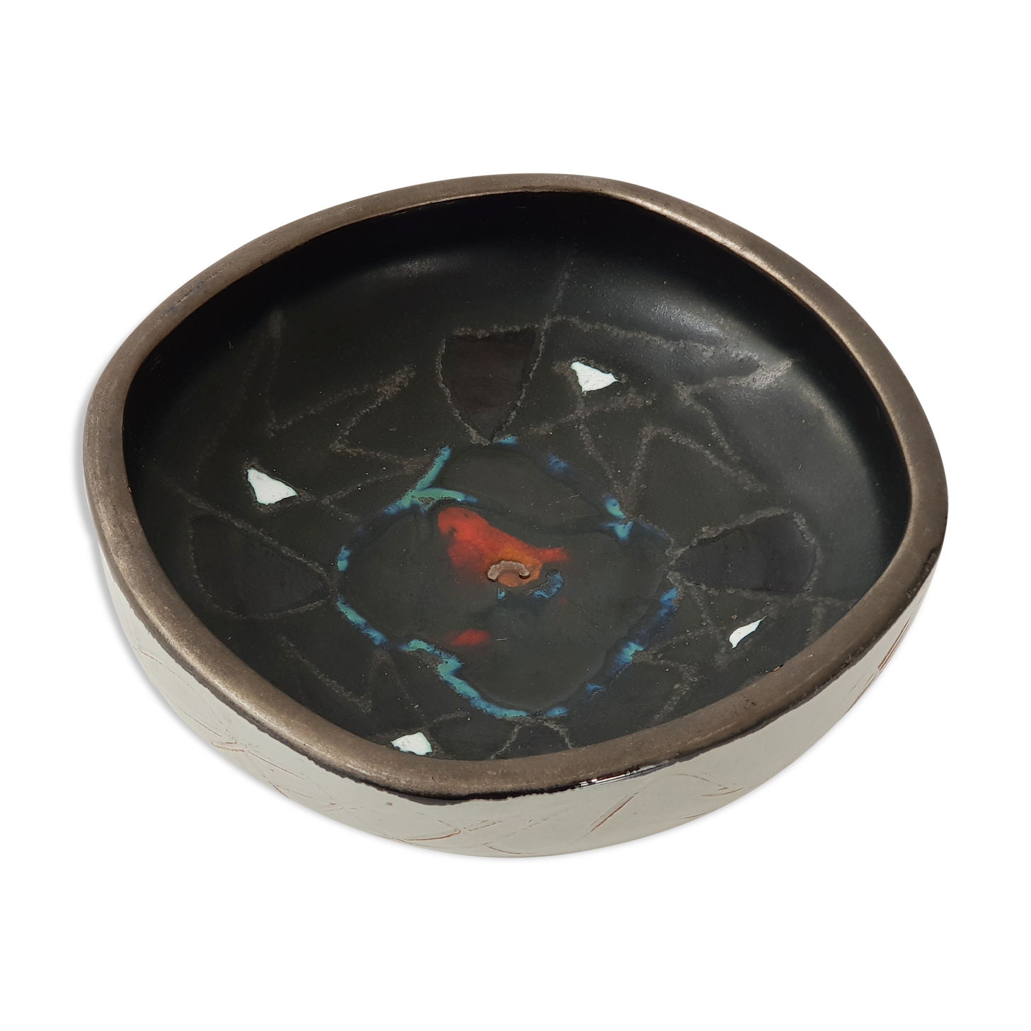 Pauk Urfer's vintage pocket dump