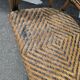 Banquette Rotin