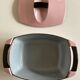 Cocotte Coquelle Raymond Loewy for Le Creuset 1960