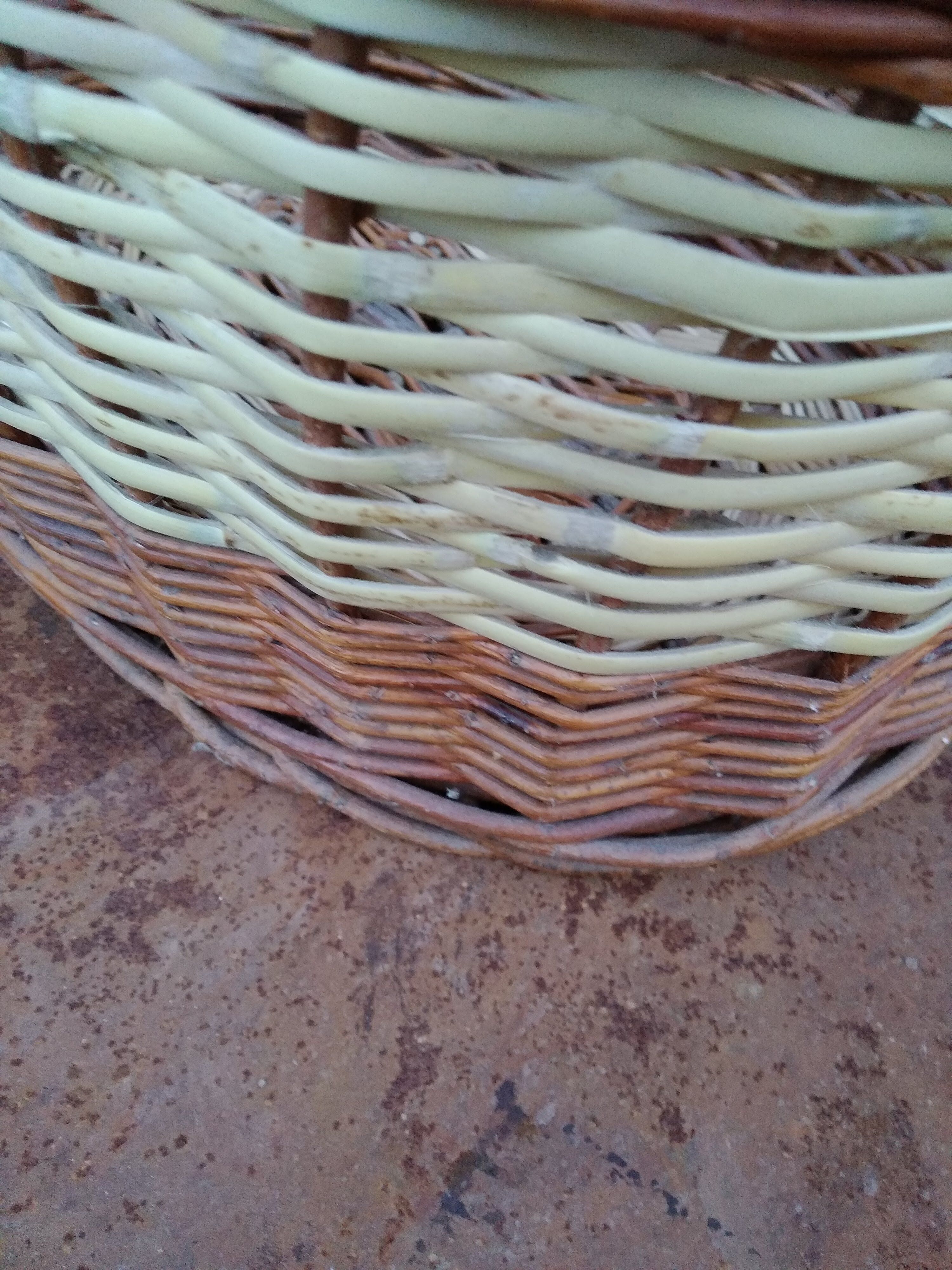 Provençal basket
