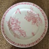 Set of 4 Iron Earth plates