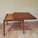 Extendable table by Česky Nabytek, Czech vintage 1960s