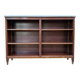 Large bookcase in the Louis XVI style.