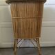 Vintage bamboo/rattan bar circa 1960