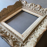 Montparnasse frame 36 / 41 cm for chassis of 19 / 24 cm foliage 1 cm