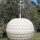 Space age suspension by Aloys Gangkofner for Erco