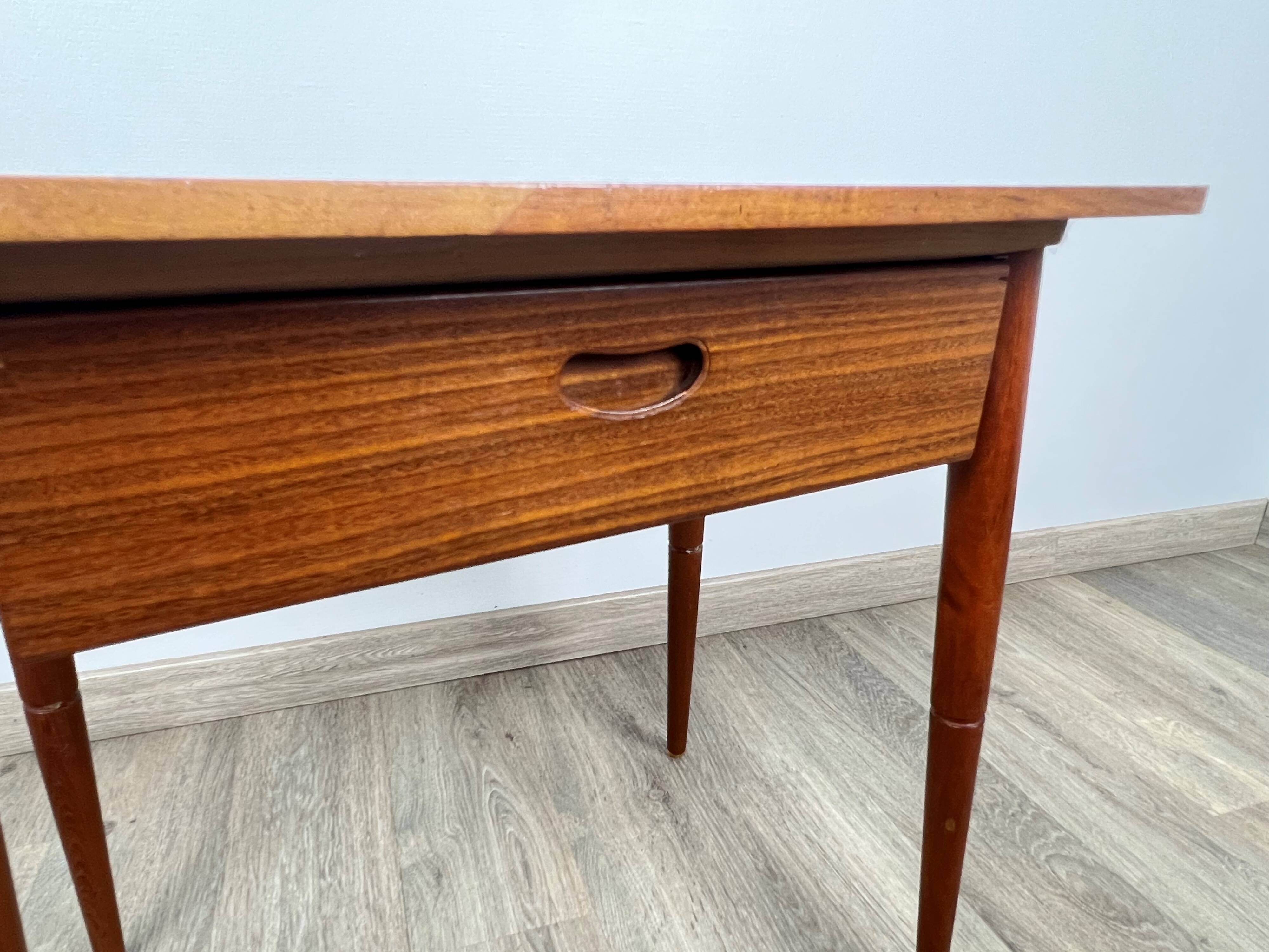 Scandinavian sewing table (Denmark)