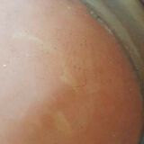 Vintage lamp 50s-60s ceramic signed Joan Lluis