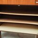 Mid century shoe cabinet | vintage - sidetable