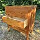 Commode en pin pierre gautier delaye modèle week-end design vintage 50