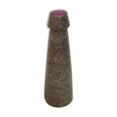 West germany matte tapered vase, bay keramik