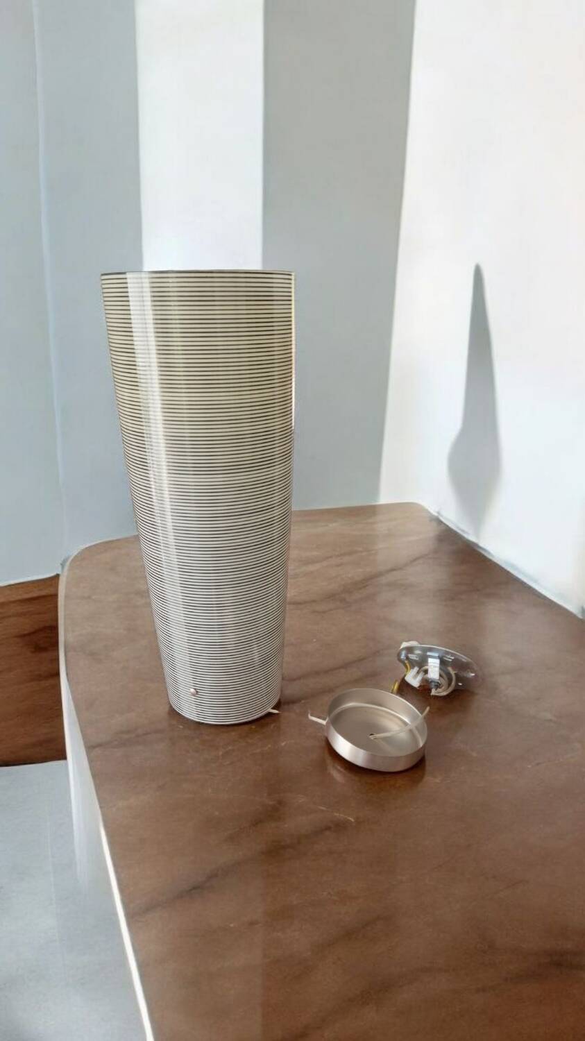 Tite 2 foscarini pendant light - design marc sadler