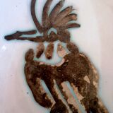 Trinket bowl Picasso and Madoura 1952
