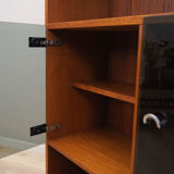 Teak bookcase, Danish design, 1970s, Denmark